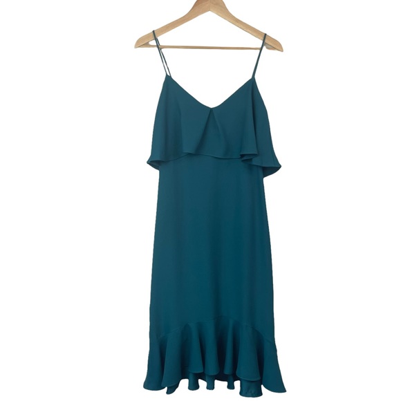 Likely X Revolve Ruffle Dress - Picture 2 of 15